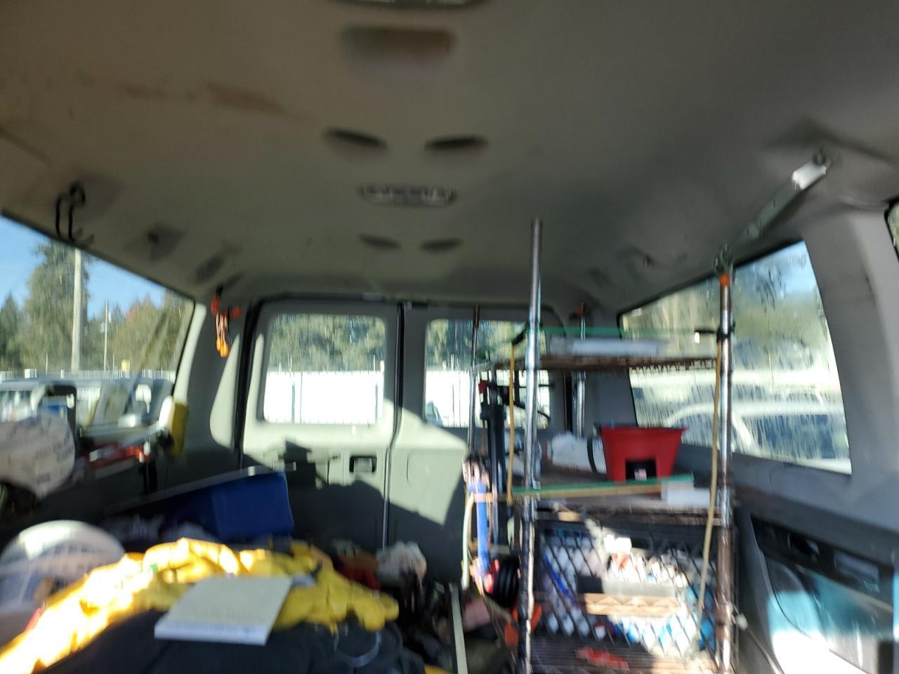 2014 Ford Econoline E350 Super Duty Wagon