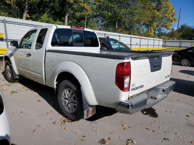 2015 Nissan Frontier SV