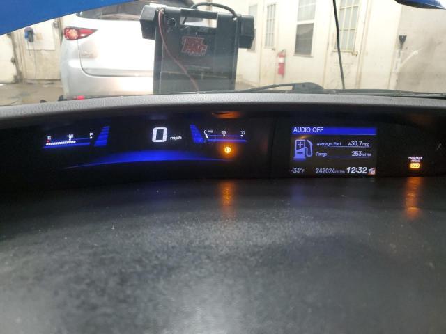 2014 Honda Civic exl