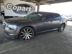 Chrysler salvage cars for sale: 2018 Chrysler 300 s