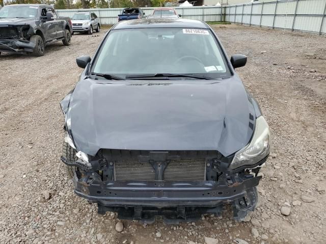 2015 Subaru Impreza