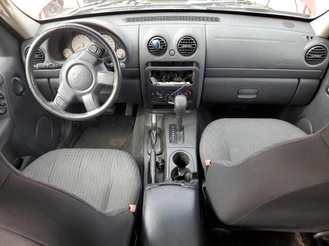 2003 Jeep Liberty Sport