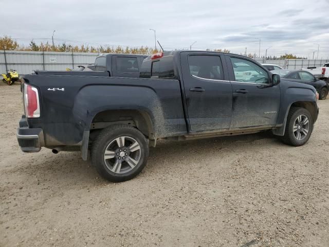 2016 GMC Canyon sle