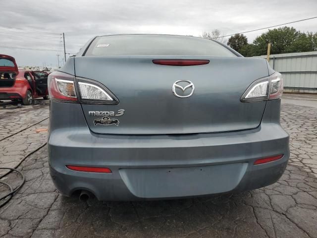 2013 Mazda 3 I
