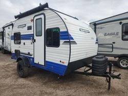 Sunset Par Sunray salvage cars for sale: 2023 Sunset Par Sunray