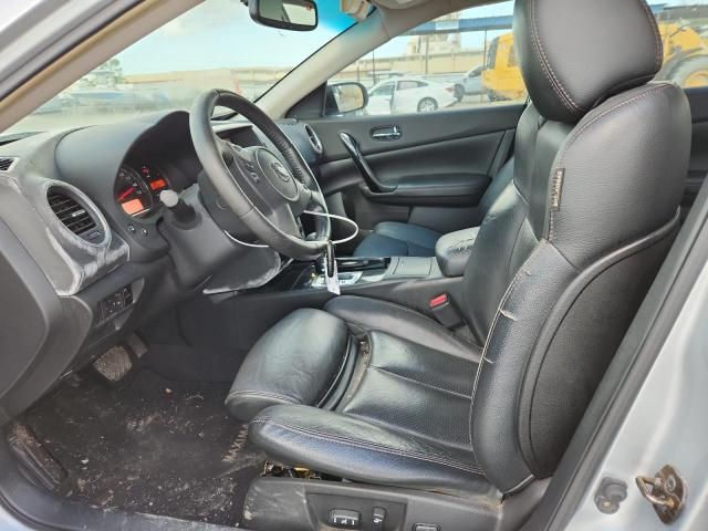 2010 Nissan Maxima S