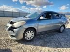 2012 Nissan Versa S
