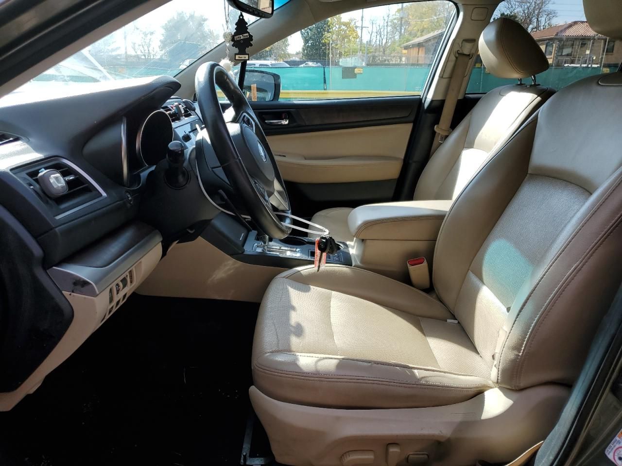 2015 Subaru Outback 2.5i Limited