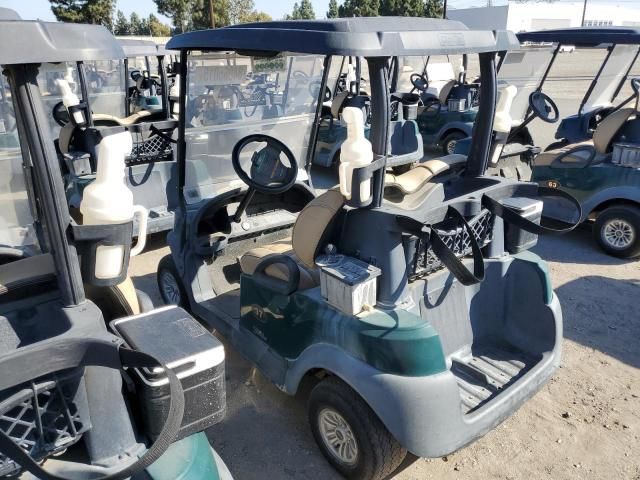 2020 Club Car Tempo Lithium