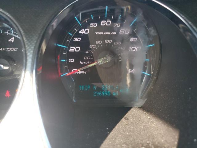 2011 Ford Taurus sel