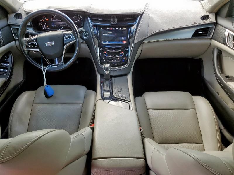 2017 Cadillac CTS Luxury