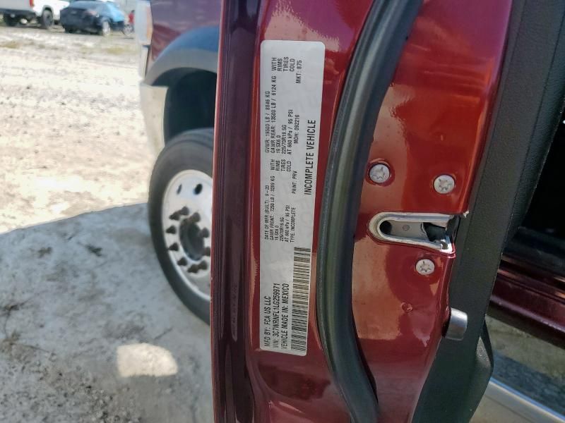 2023 Dodge RAM 5500