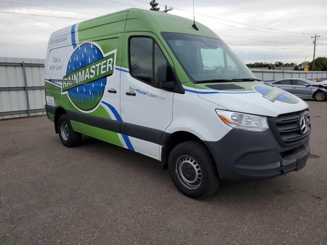 2024 Mercedes-Benz Sprinter 3500