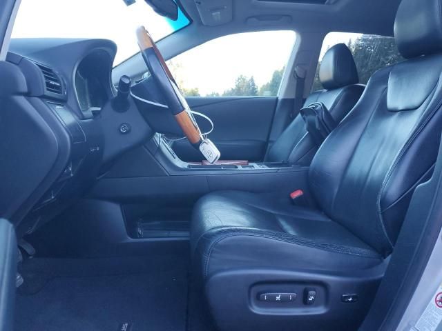 2011 Lexus RX 350