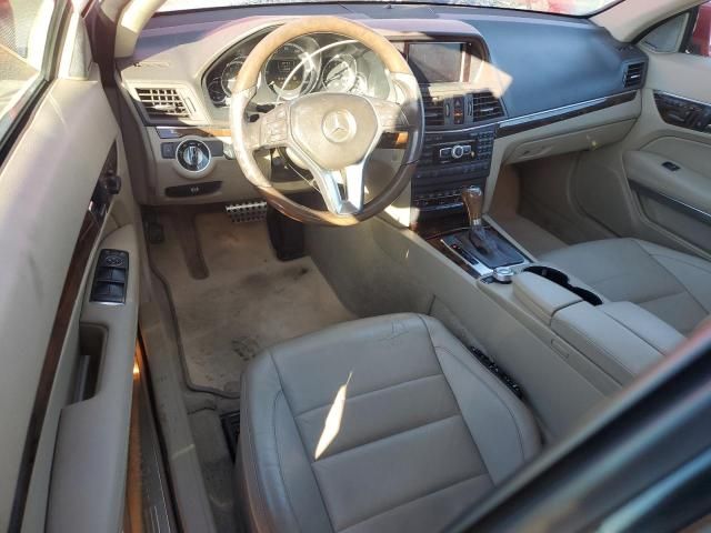 2012 Mercedes-Benz E 350