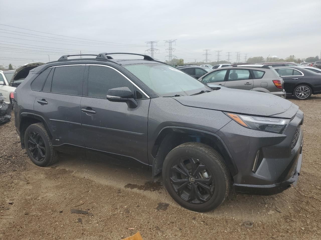 2024 Toyota Rav4 xse