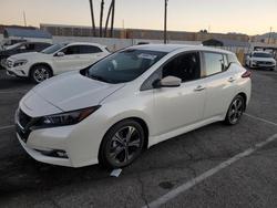2022 Nissan Leaf sv for sale in Van Nuys, CA