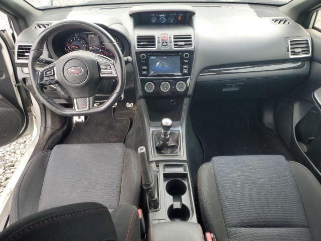 2018 Subaru WRX