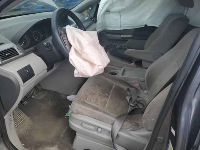 2017 Honda Odyssey se