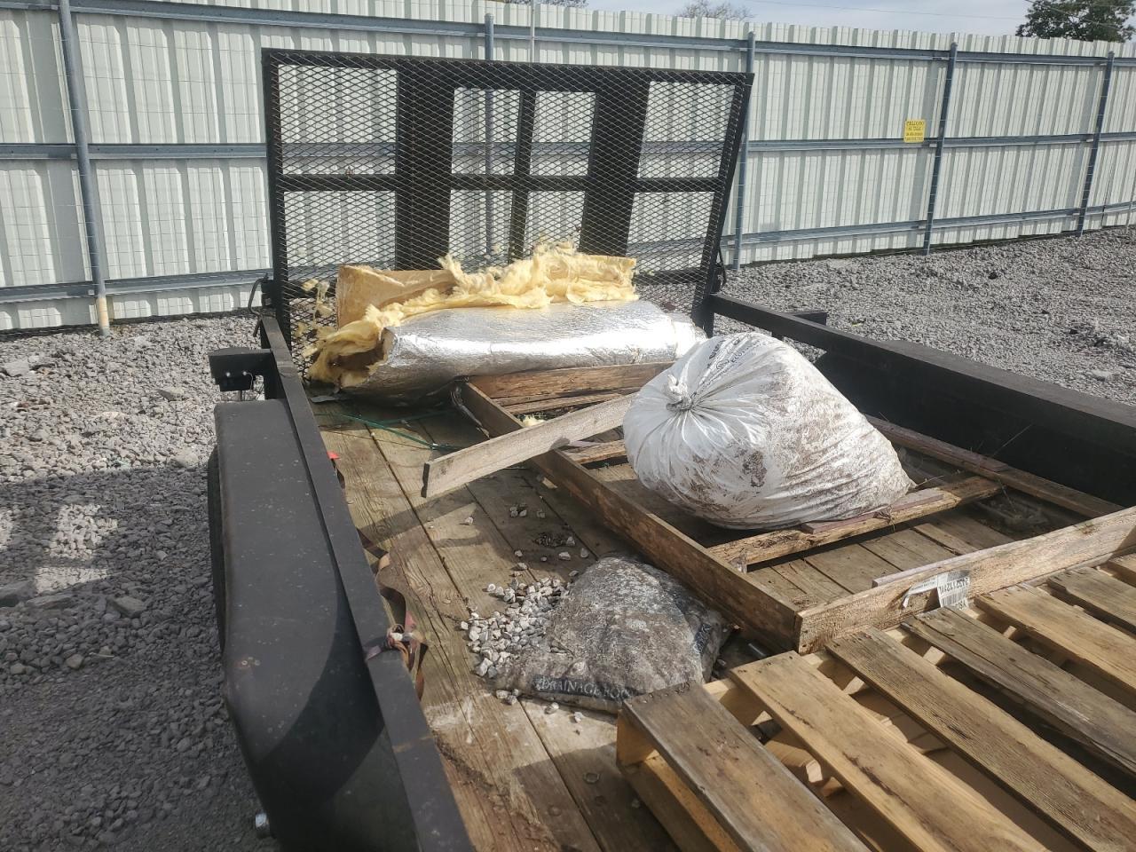 2017 Direct 2017 Utility Trailer