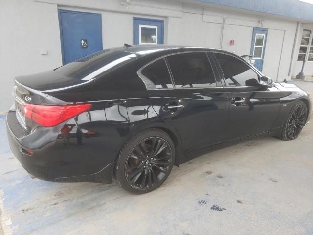 2017 Infiniti Q50 Premium