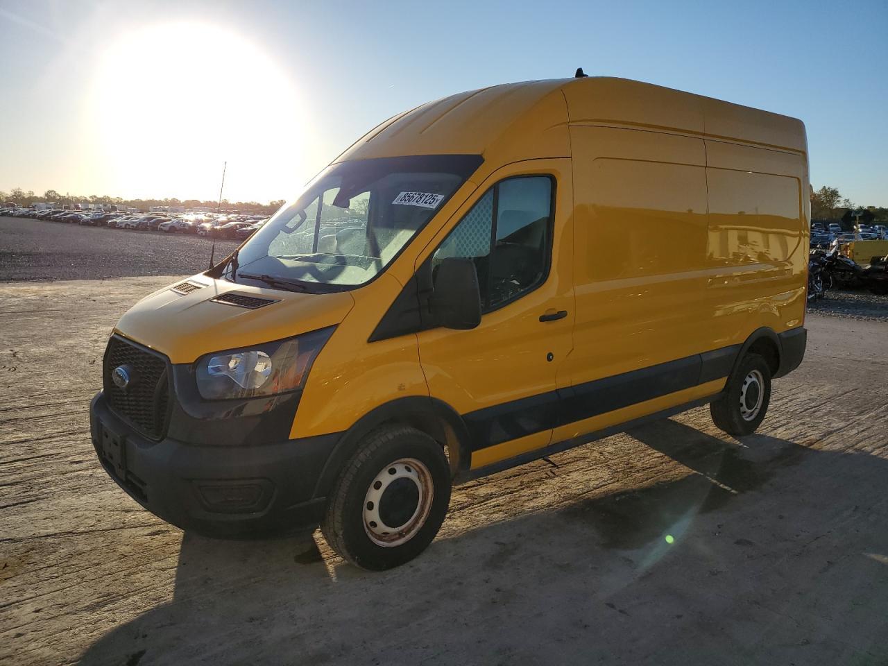 2021 Ford Transit Delivery Van