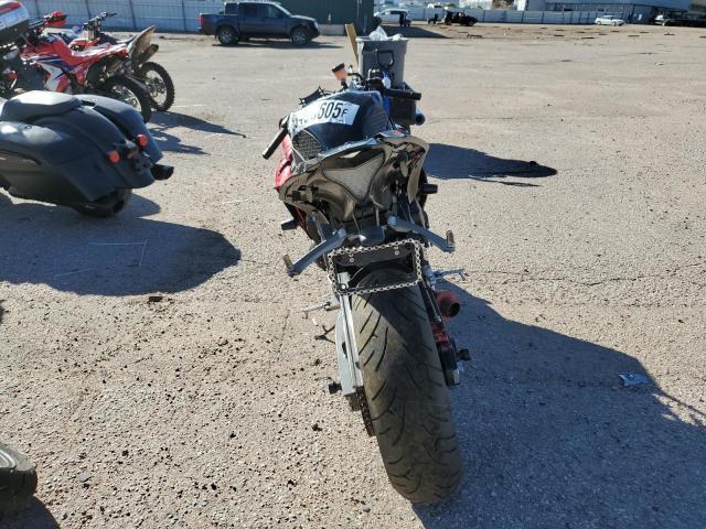 2009 Yamaha Yzfr1