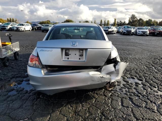 2009 Honda Accord LXP