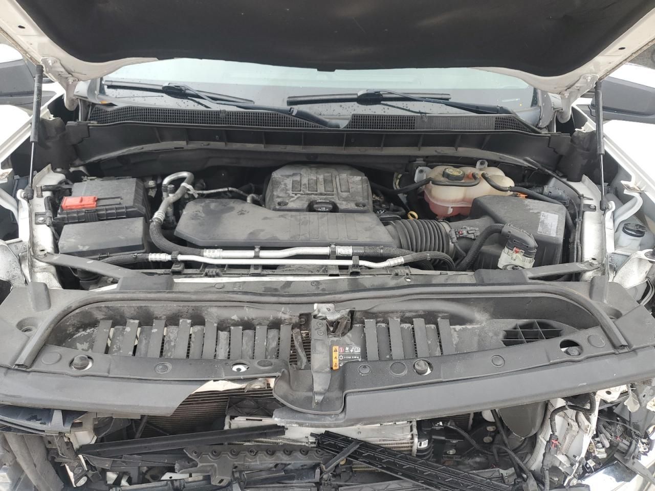 2020 Chevrolet Silverado C1500 lt