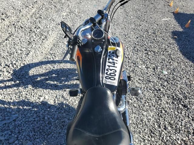 2016 Harley-Davidson Fxdwg Dyna Wide Glide