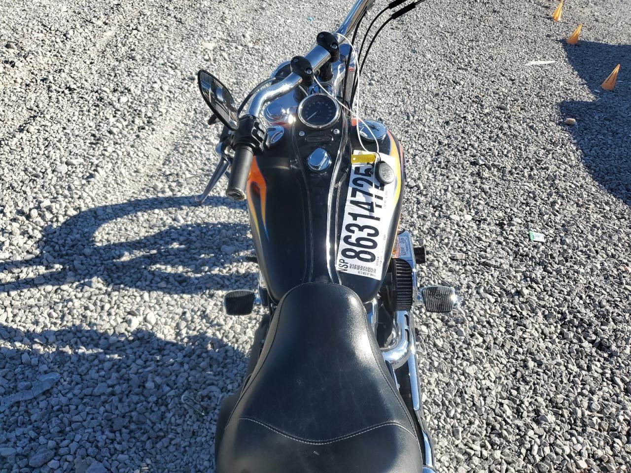 2016 Harley-Davidson Fxdwg Dyna Wide Glide