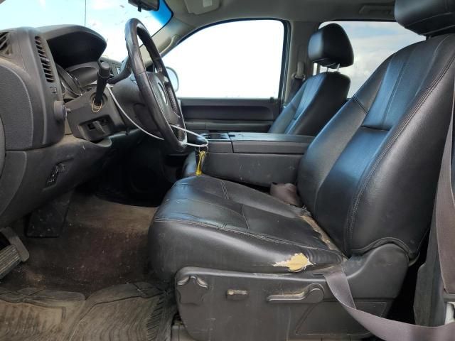 2014 Chevrolet Silverado K2500 Heavy Duty LT