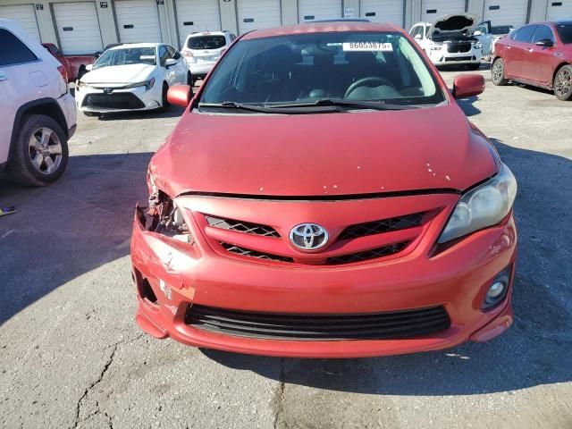 2011 Toyota Corolla Base