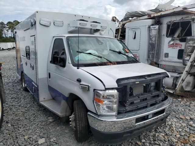 2023 Ford Econoline-Ambulance