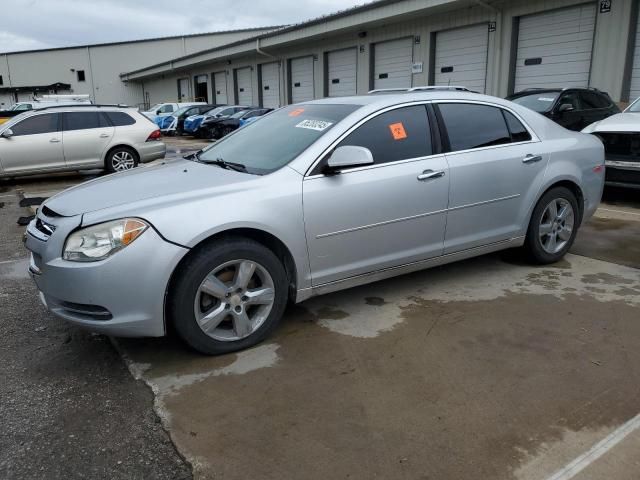 2012 Chevrolet Malibu 2LT