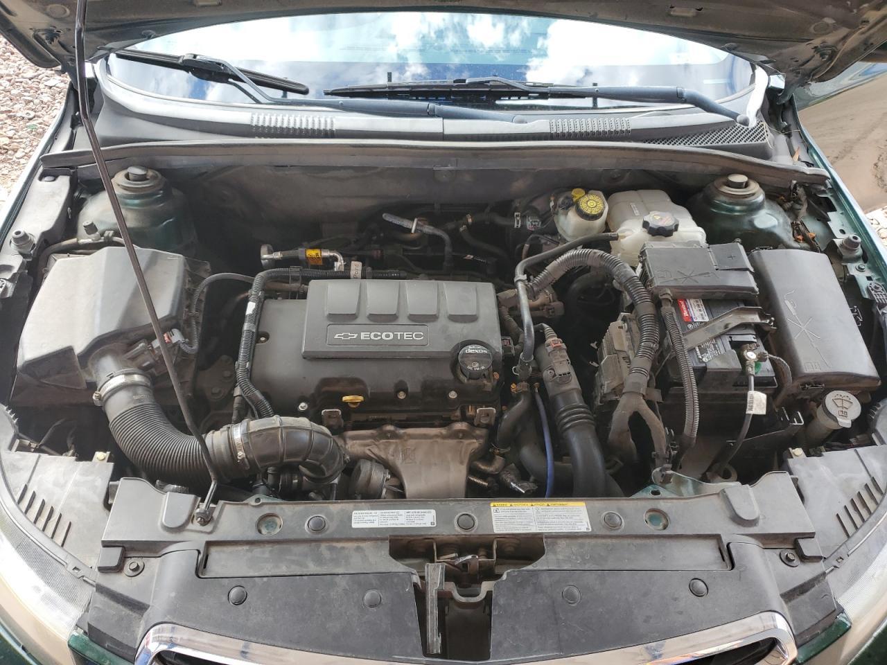 2015 Chevrolet Cruze lt