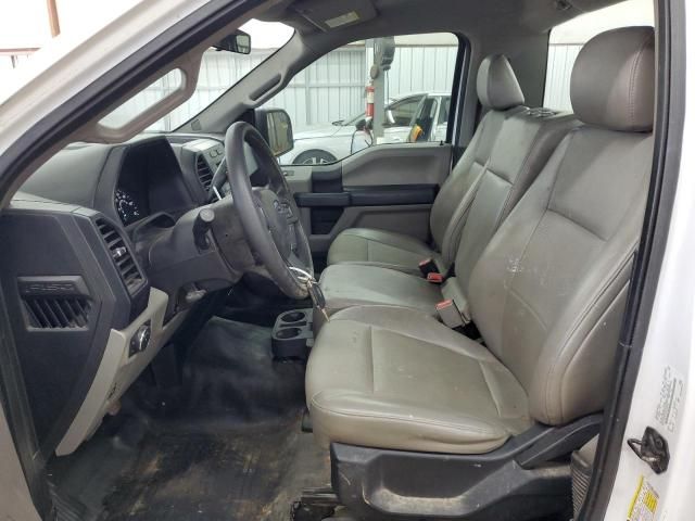 2016 Ford F150