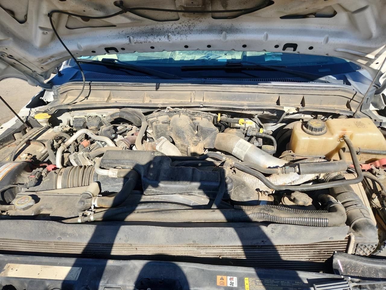 2015 Ford F250 Super Duty