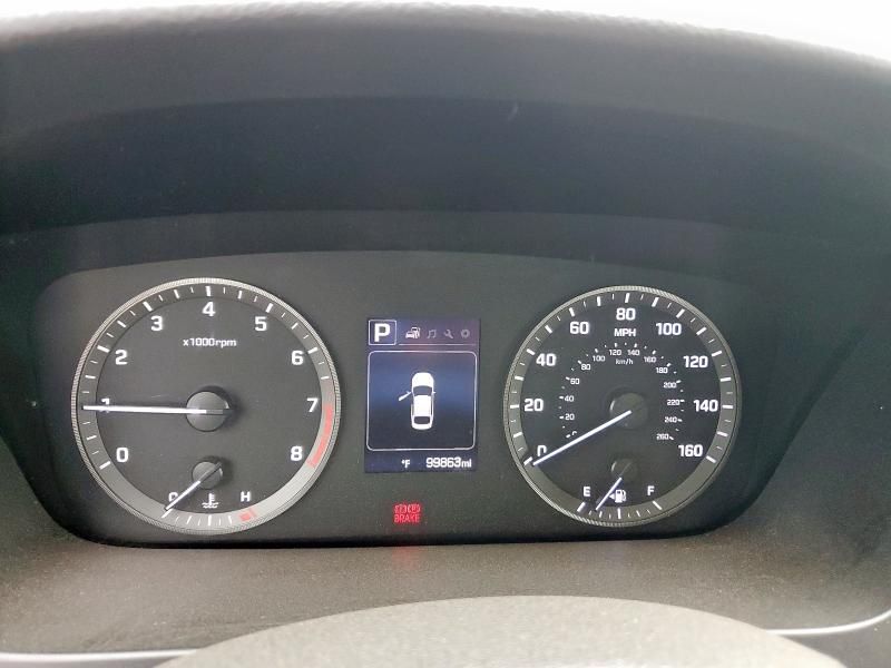 2015 Hyundai Sonata SE