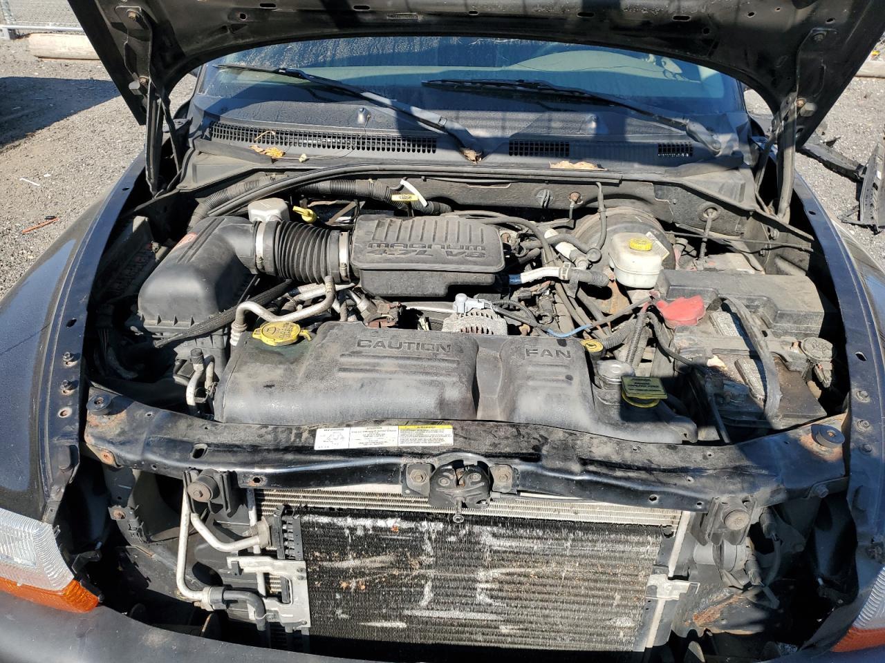 2004 Dodge Dakota Quad Sport