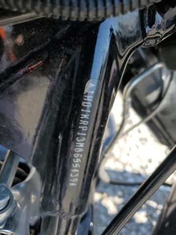 2021 Harley-Davidson Flhxs