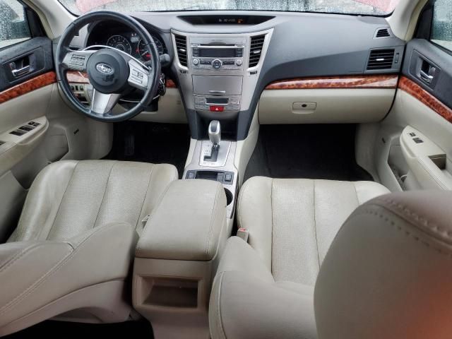 2011 Subaru Outback 2.5I Limited