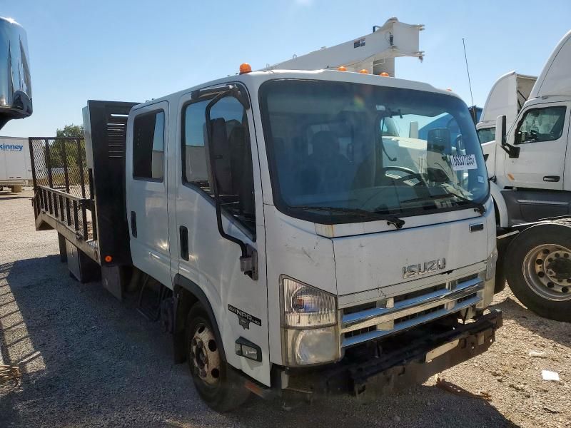 2014 Isuzu NPR HD