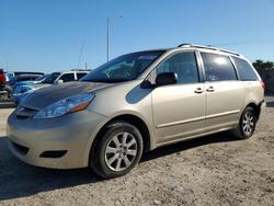 2008 Toyota Sienna ce for sale in Clewiston, FL