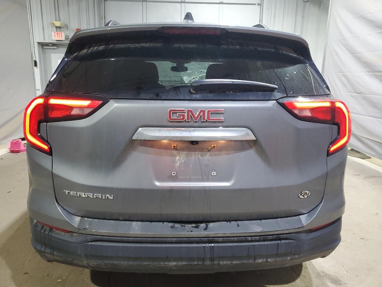 2020 GMC Terrain sle