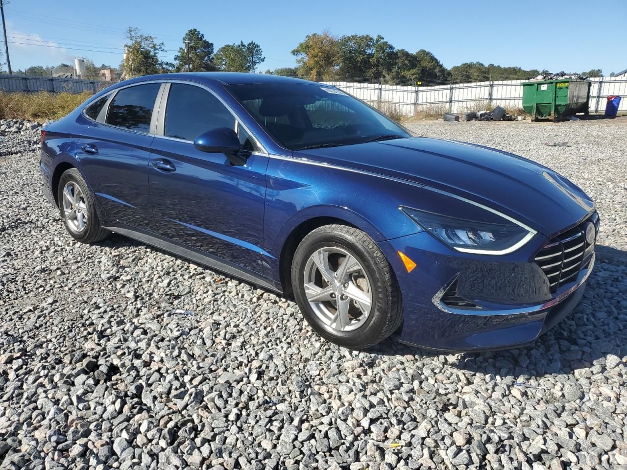2020 Hyundai Sonata se