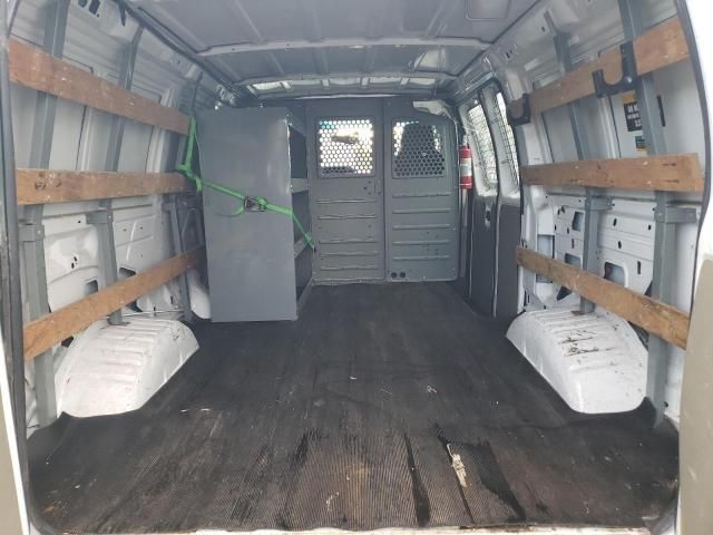 2012 Ford Econoline E250 Van