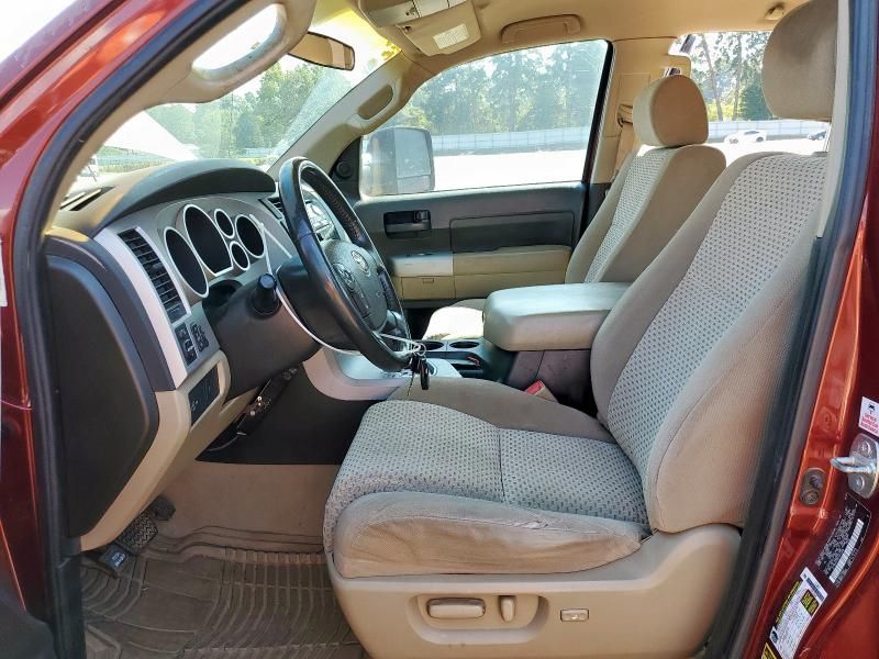 2007 Toyota Tundra Double Cab SR5