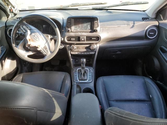 2020 Hyundai Kona sel Plus