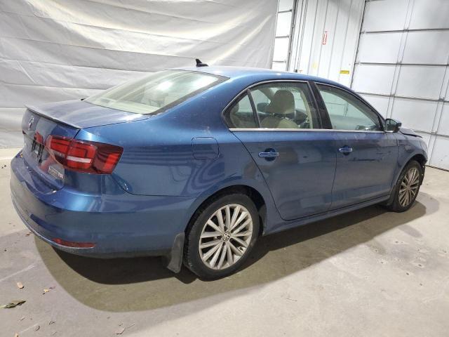 2016 Volkswagen Jetta sel